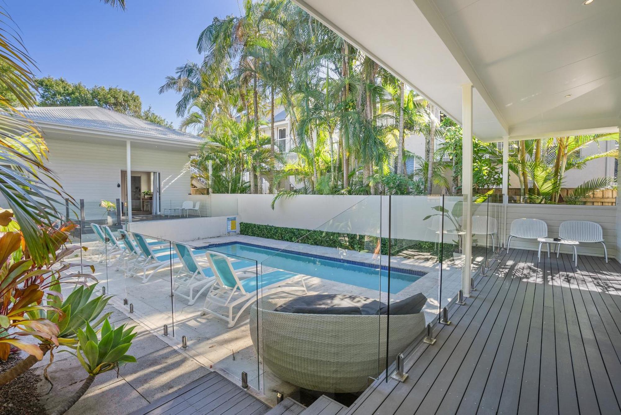 Cove Studios Teluk Byron Bagian luar foto