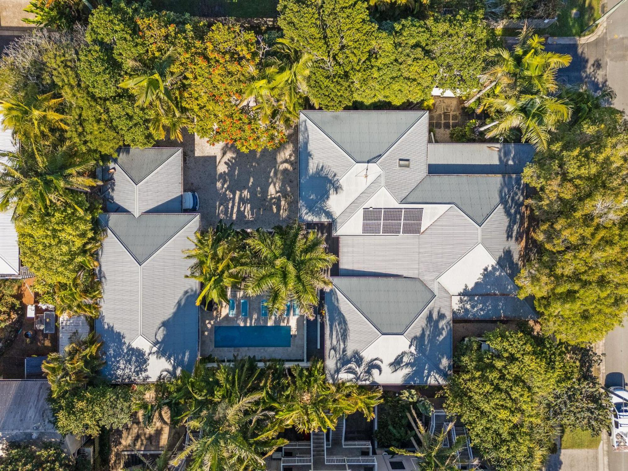 Cove Studios Teluk Byron Bagian luar foto