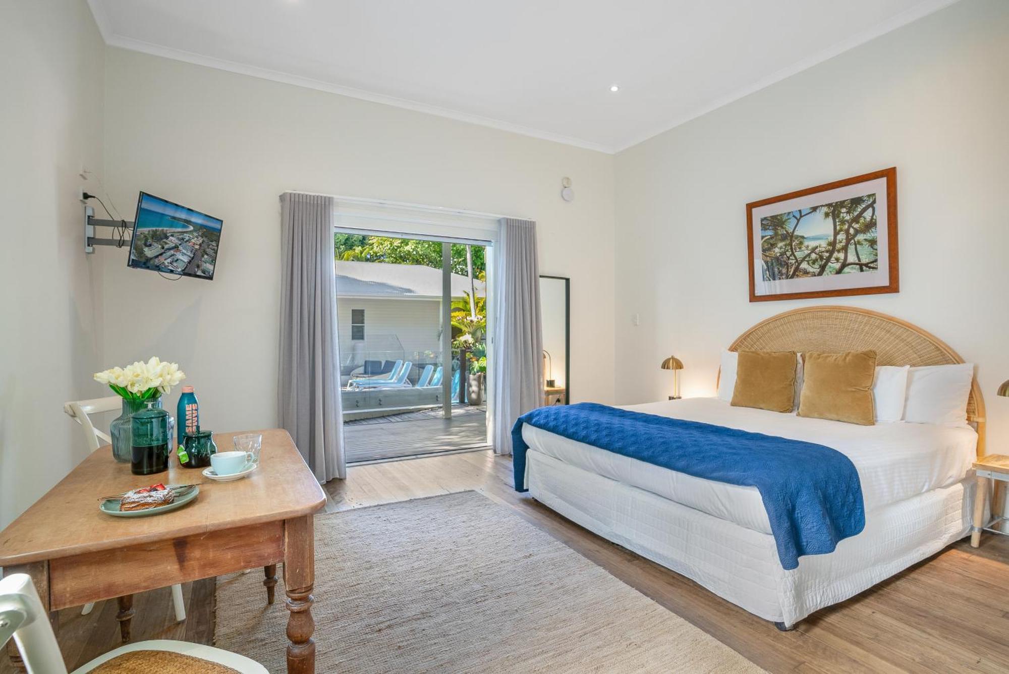 Cove Studios Teluk Byron Bagian luar foto