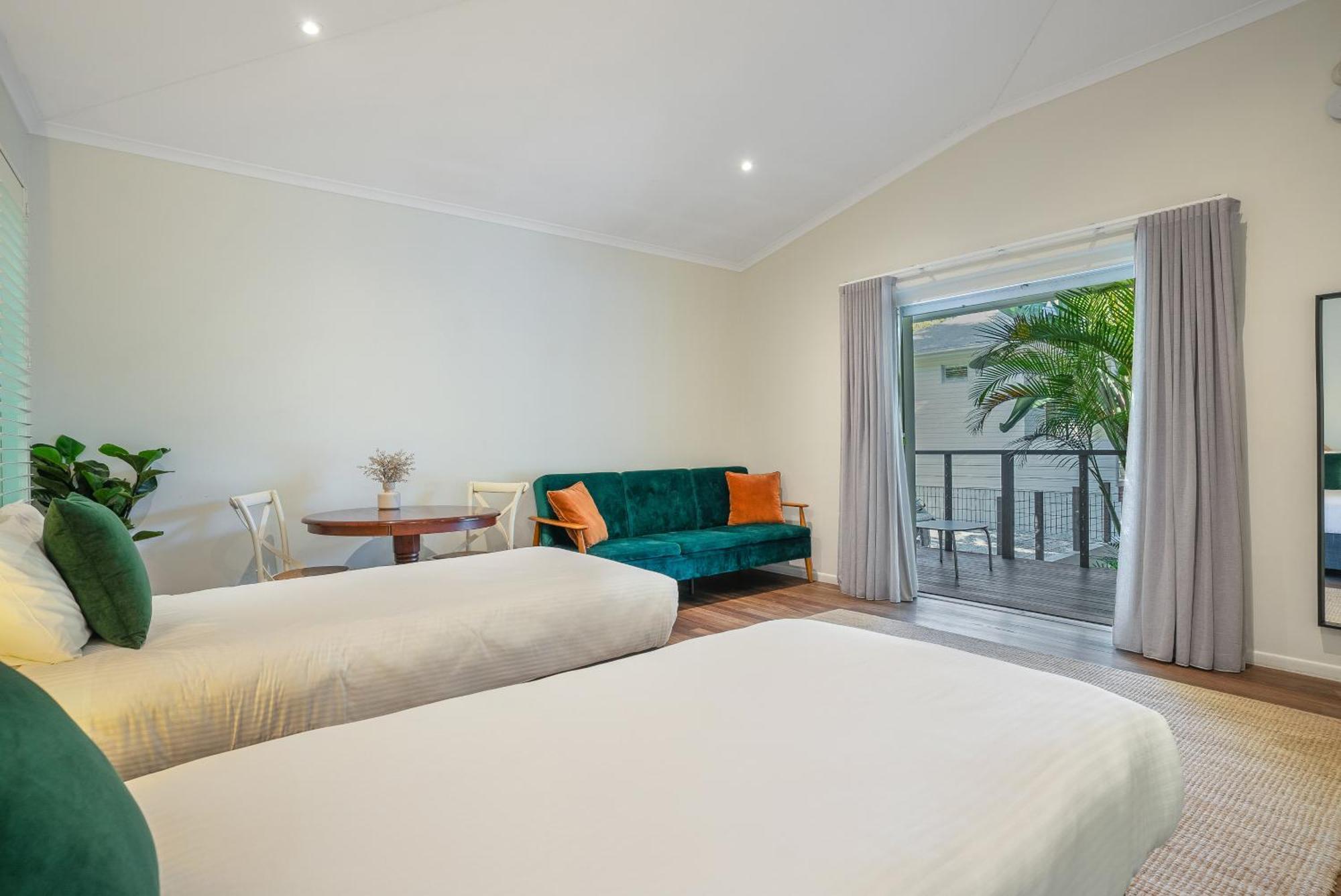 Cove Studios Teluk Byron Bagian luar foto