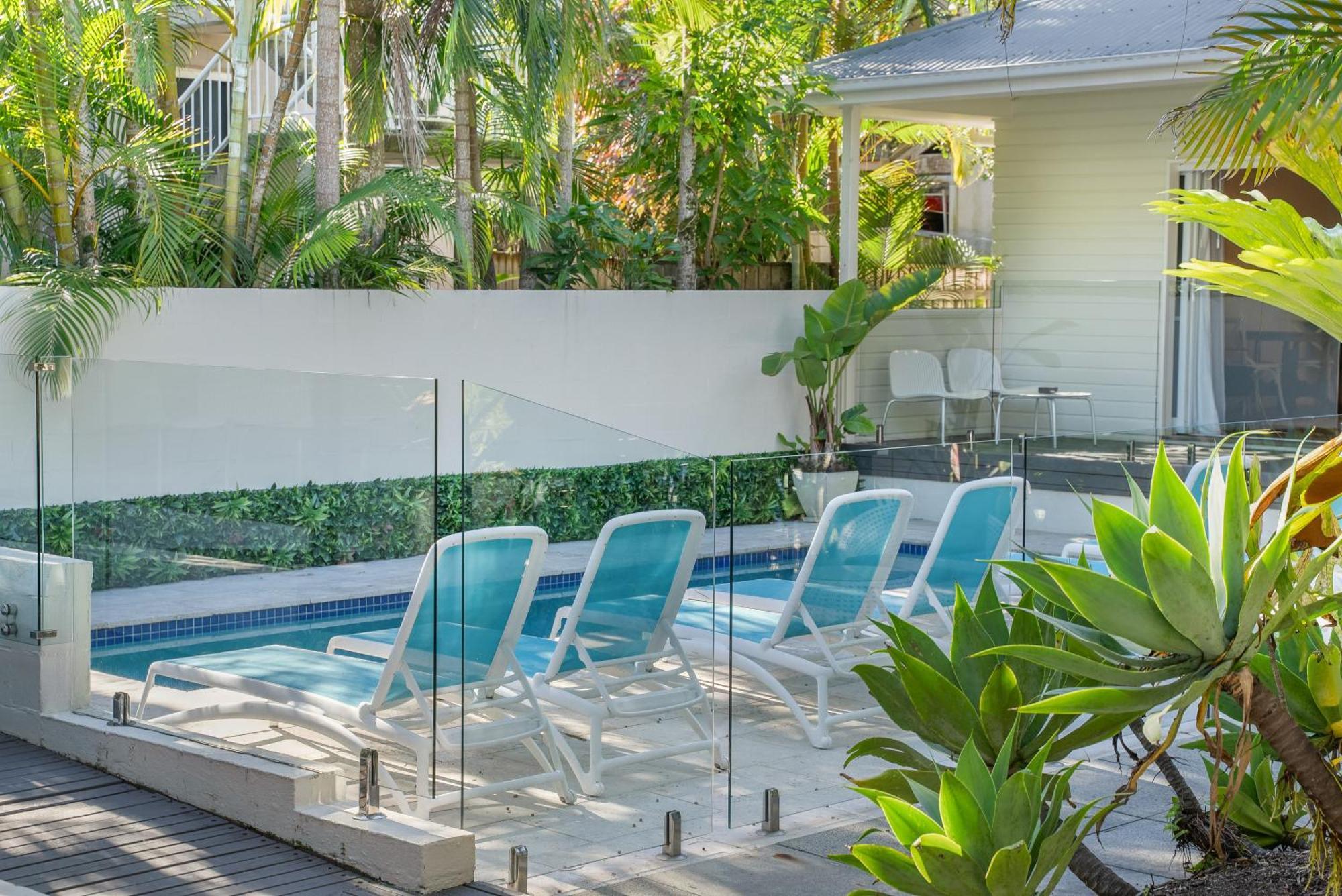 Cove Studios Teluk Byron Bagian luar foto