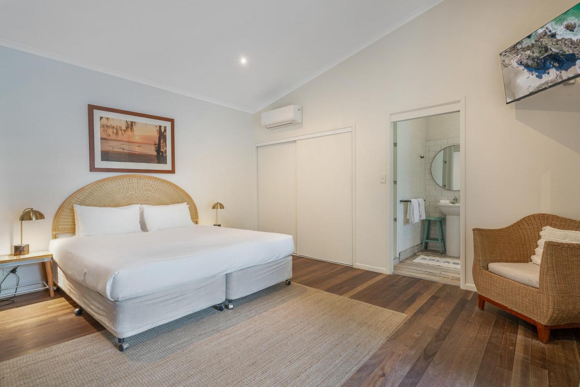 Cove Studios Teluk Byron Bagian luar foto