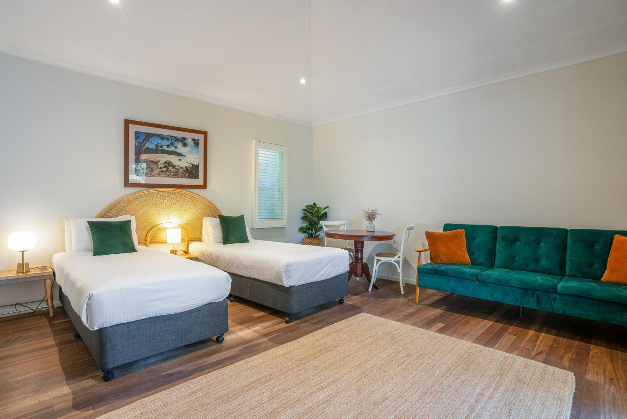 Cove Studios Teluk Byron Bagian luar foto