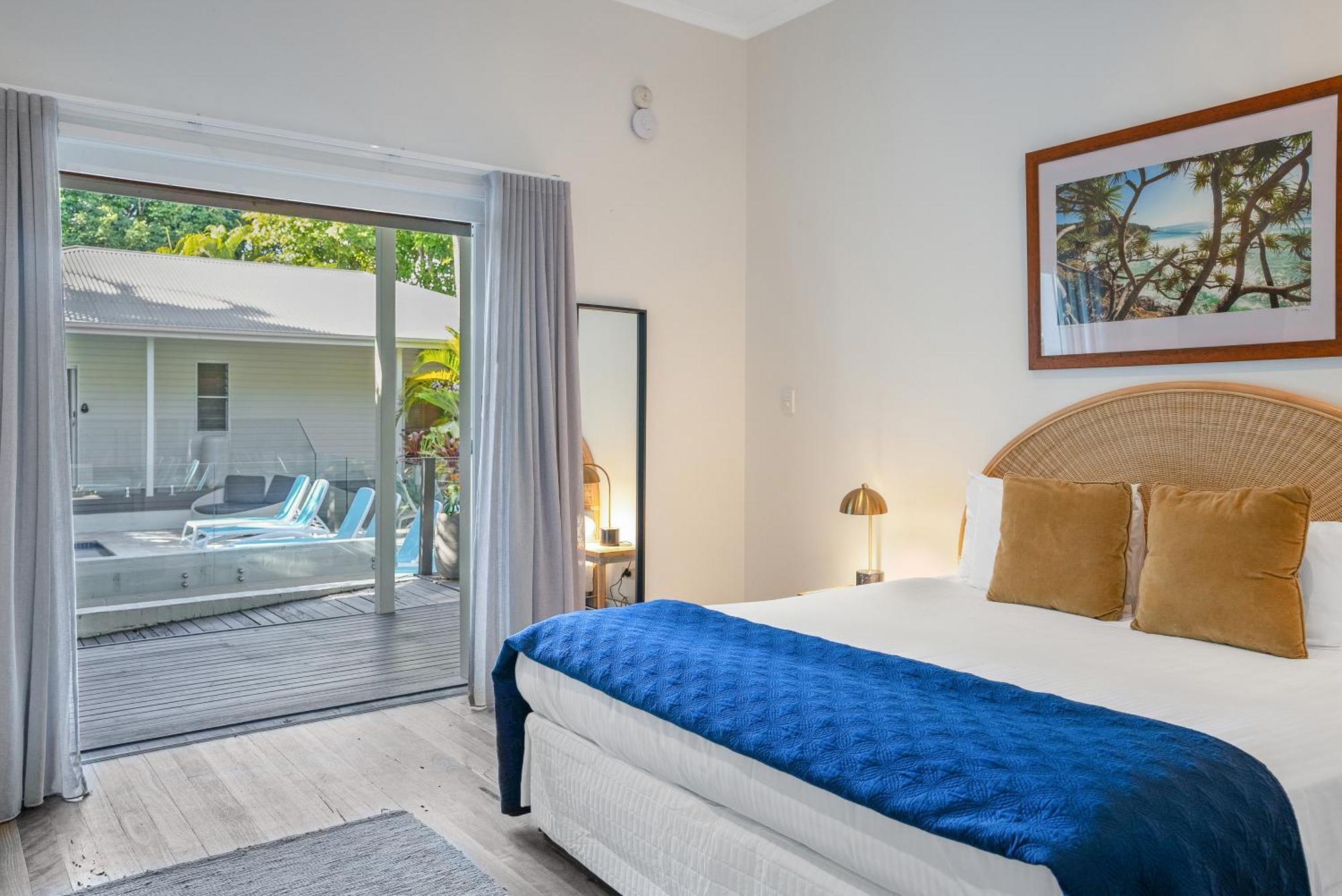Cove Studios Teluk Byron Bagian luar foto