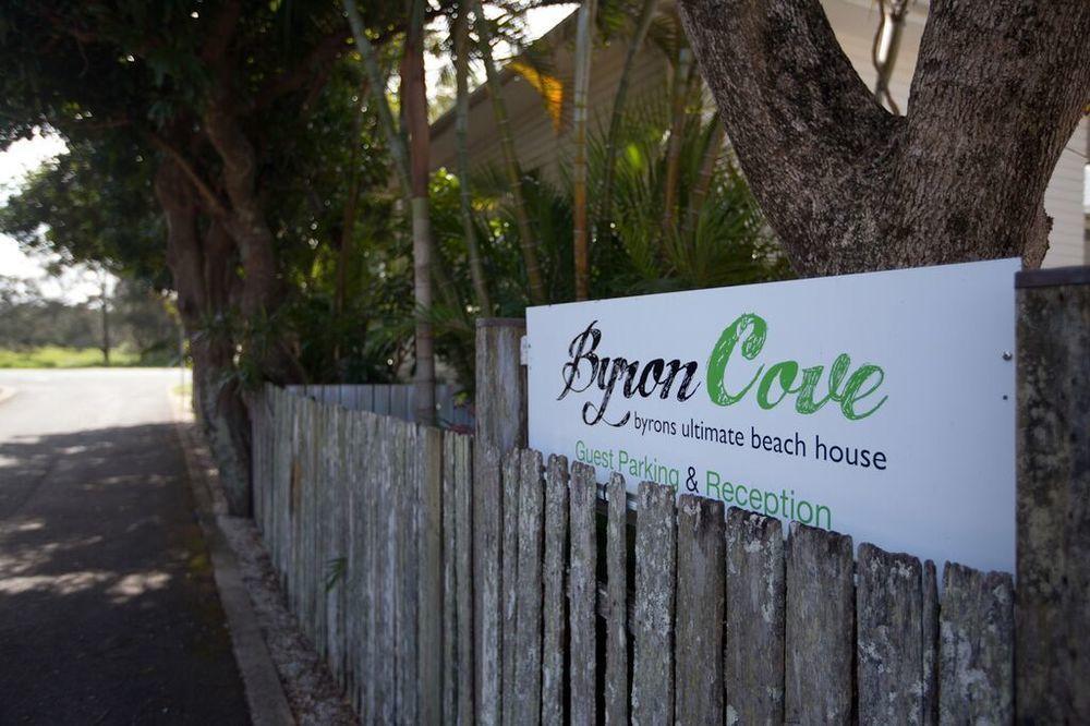 Cove Studios Teluk Byron Bagian luar foto