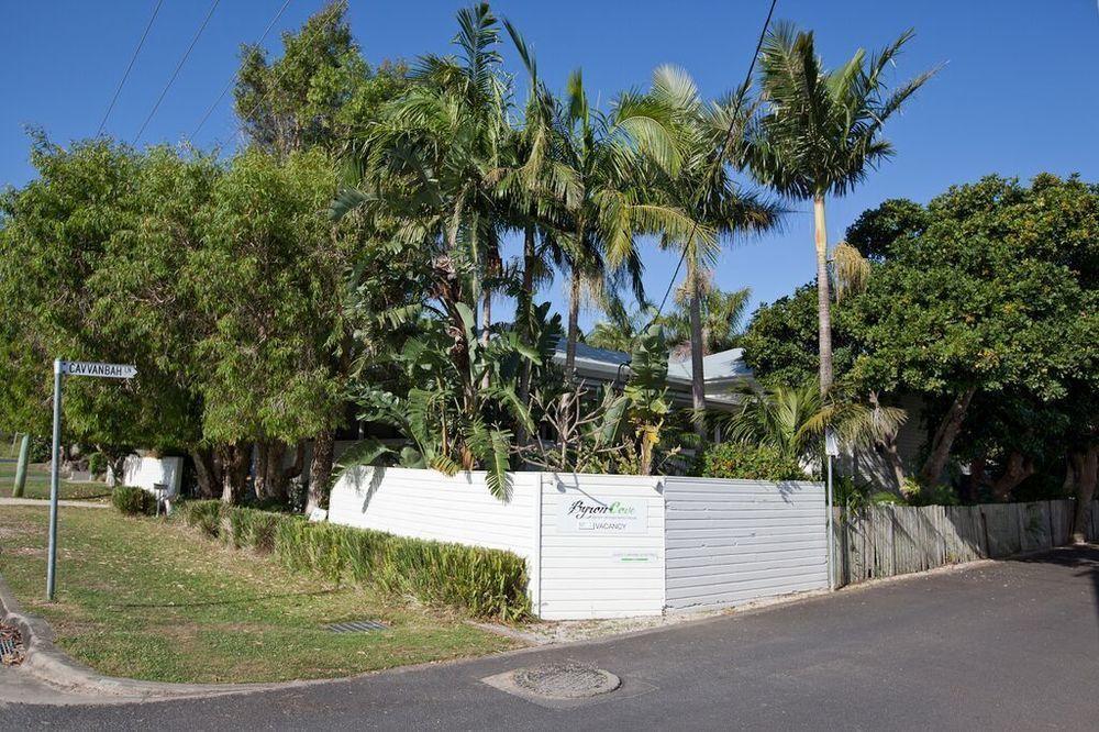 Cove Studios Teluk Byron Bagian luar foto