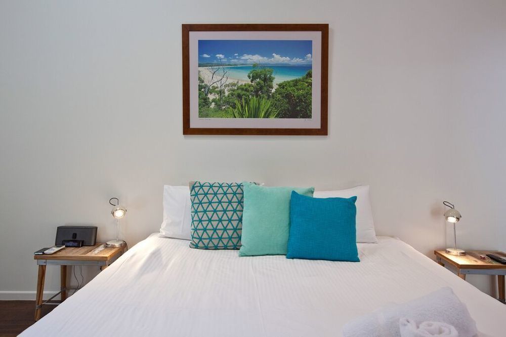 Cove Studios Teluk Byron Bagian luar foto
